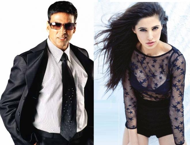 Akshay Kumar, Nargis Fakhri in Shaukeen remake